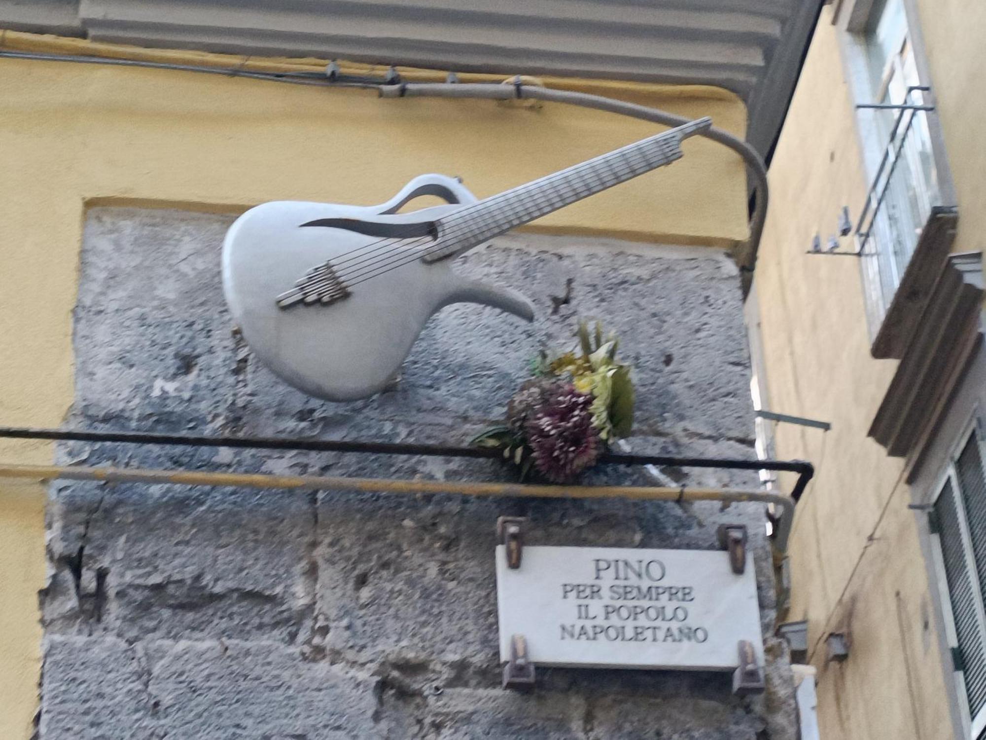 Storico House Leilighet Napoli Eksteriør bilde
