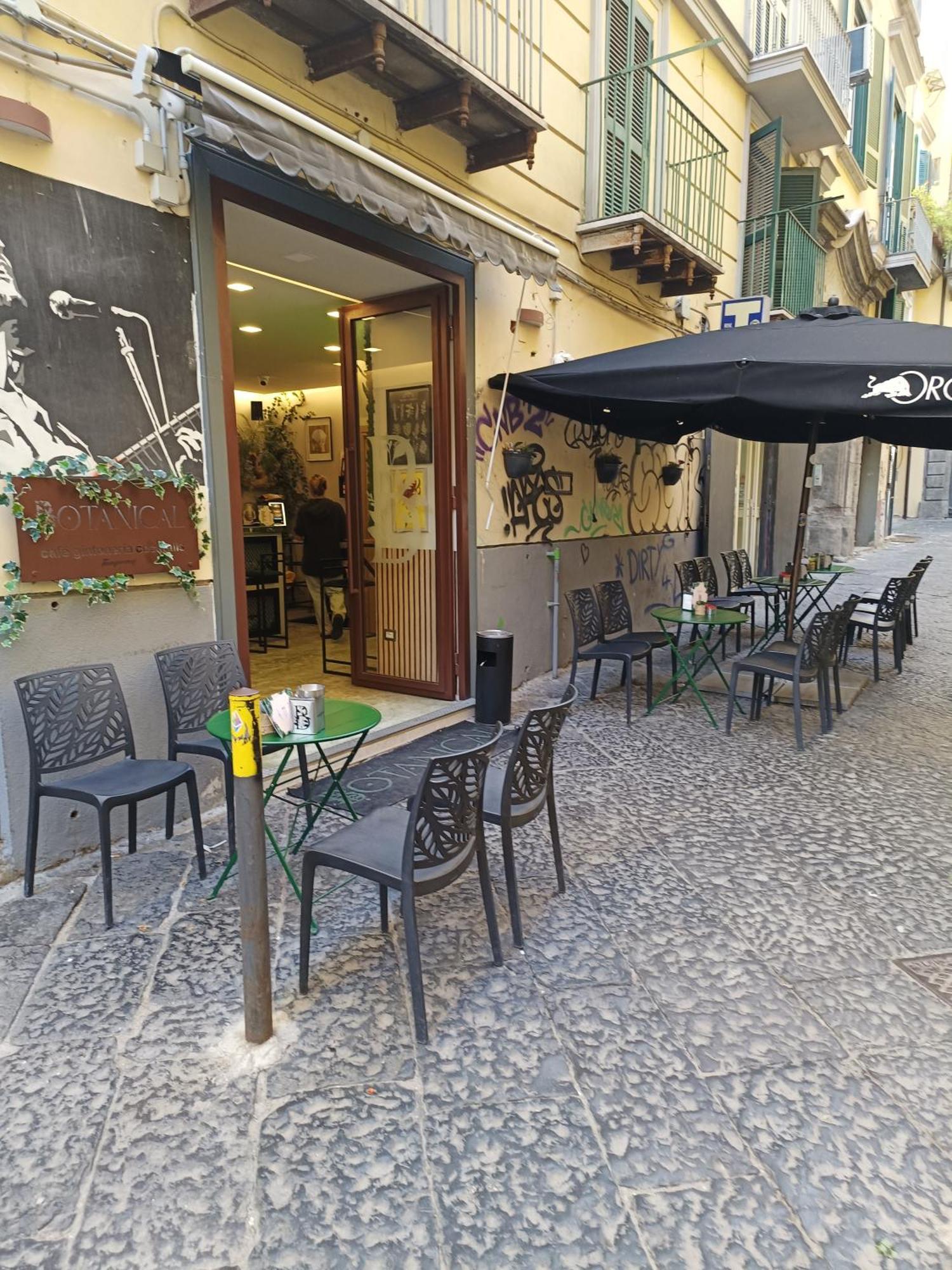 Storico House Leilighet Napoli Eksteriør bilde