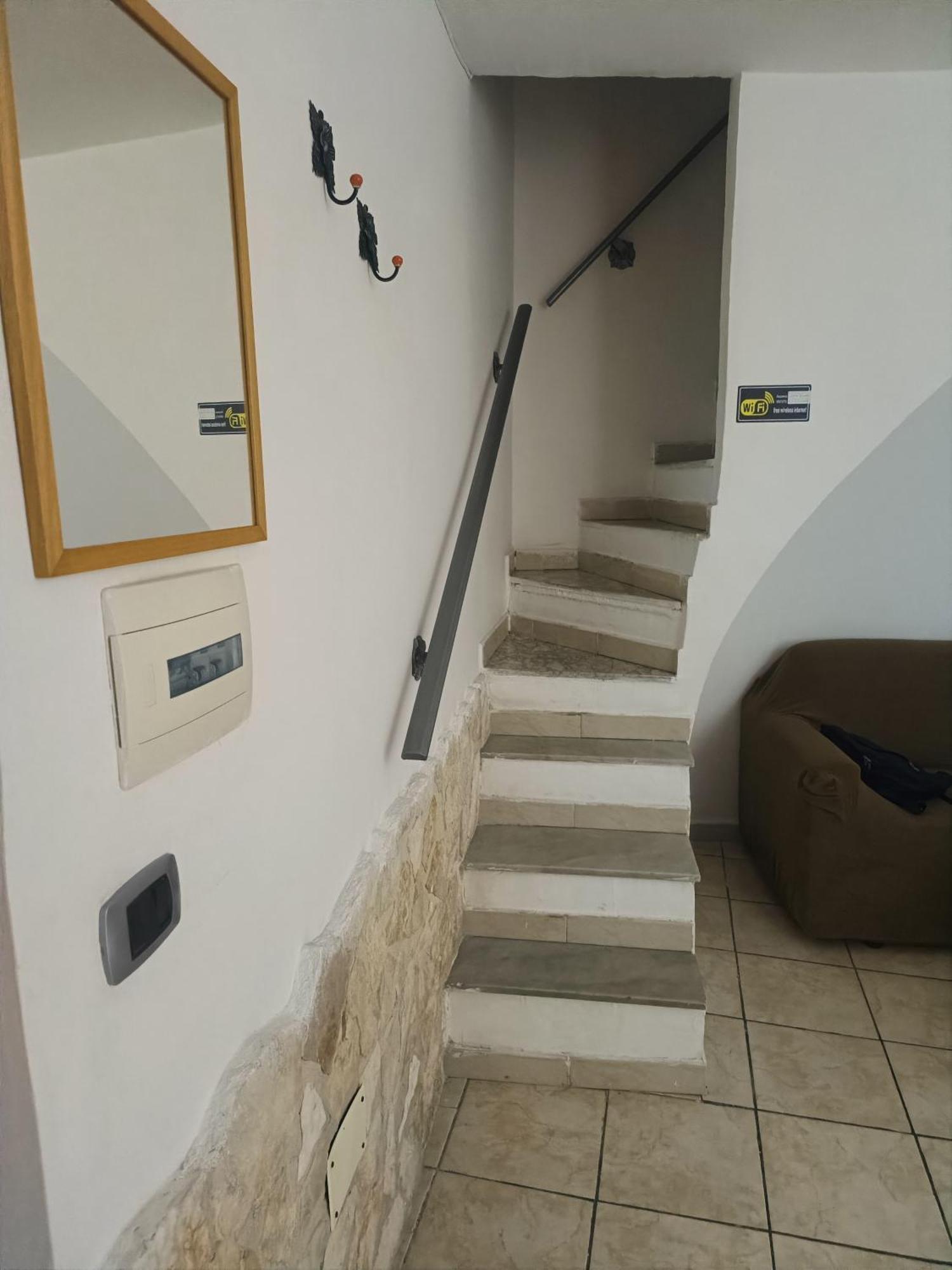 Storico House Leilighet Napoli Eksteriør bilde