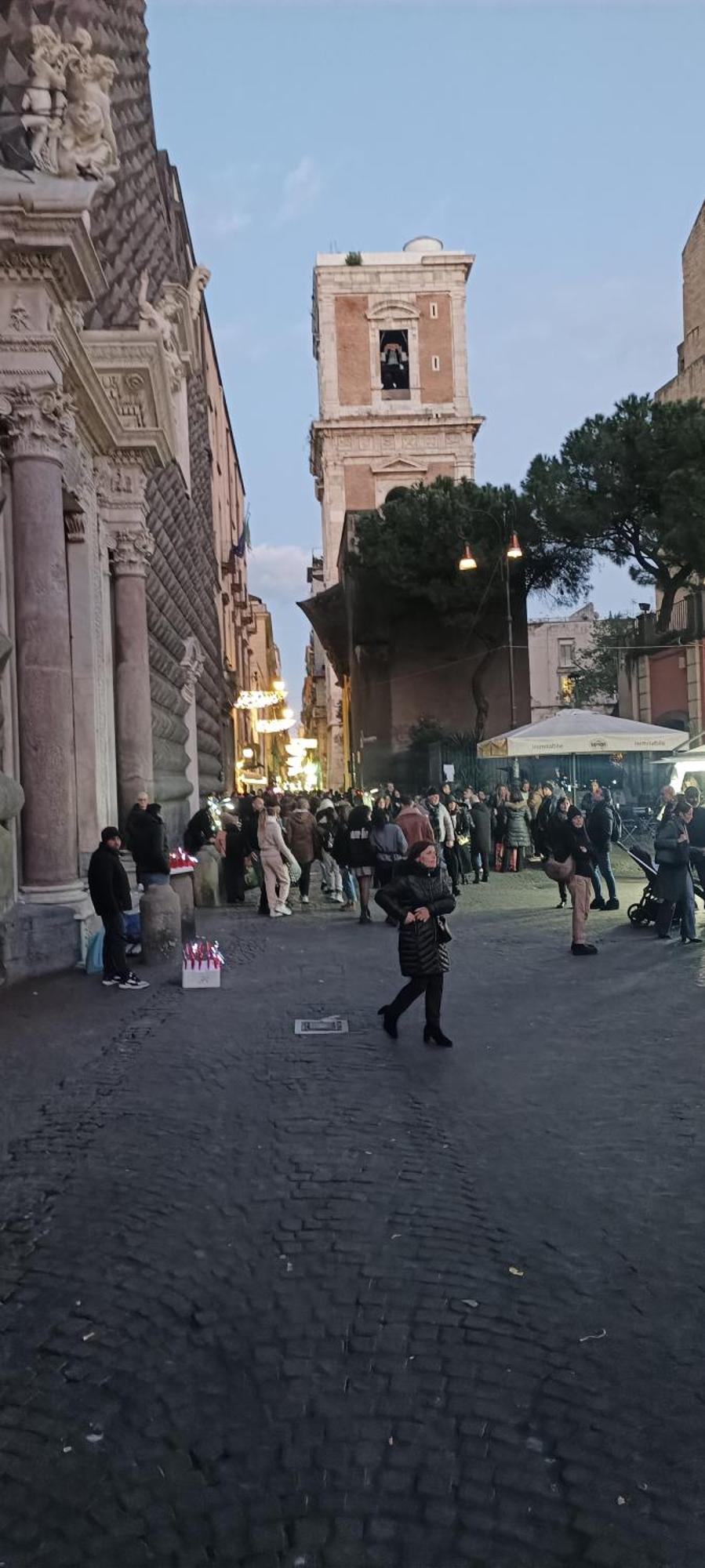 Storico House Leilighet Napoli Eksteriør bilde