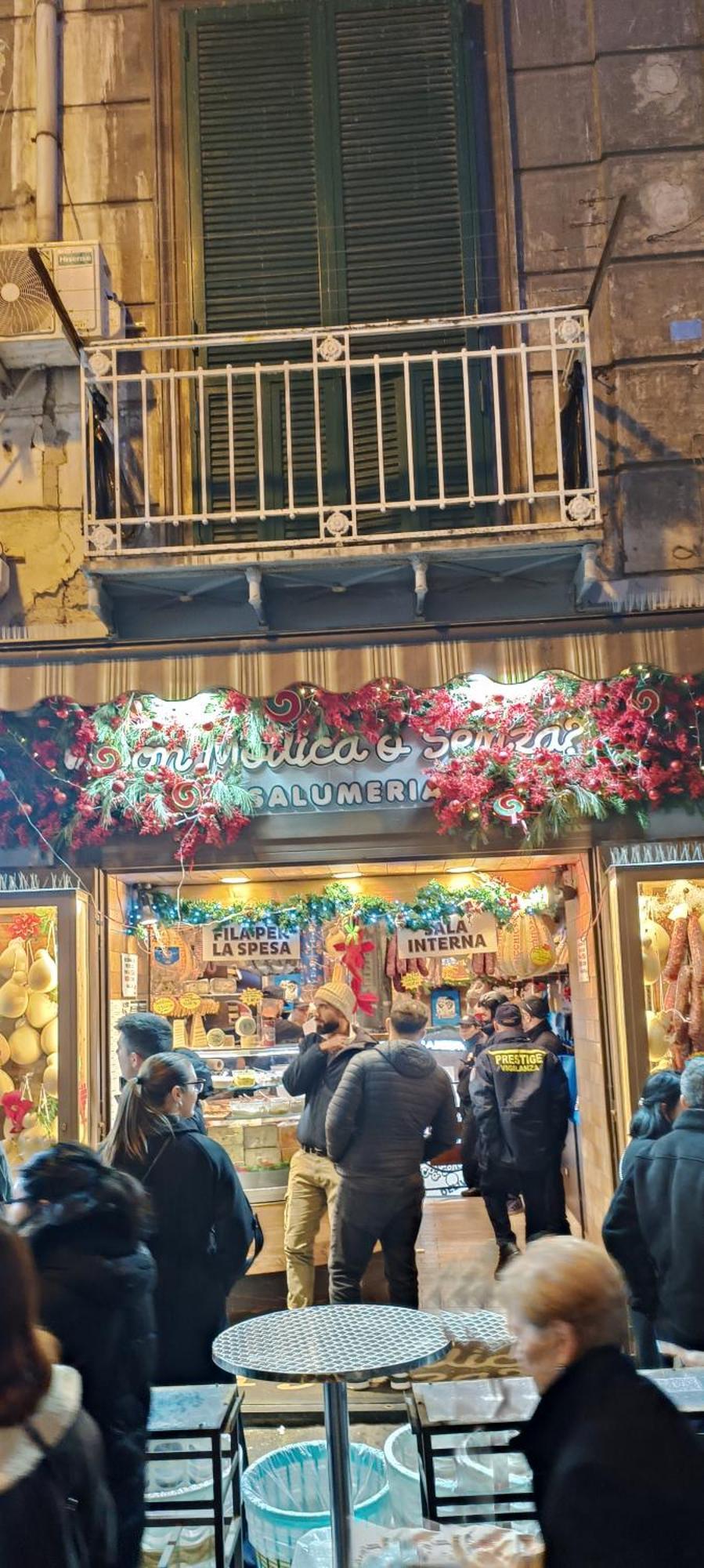 Storico House Leilighet Napoli Eksteriør bilde
