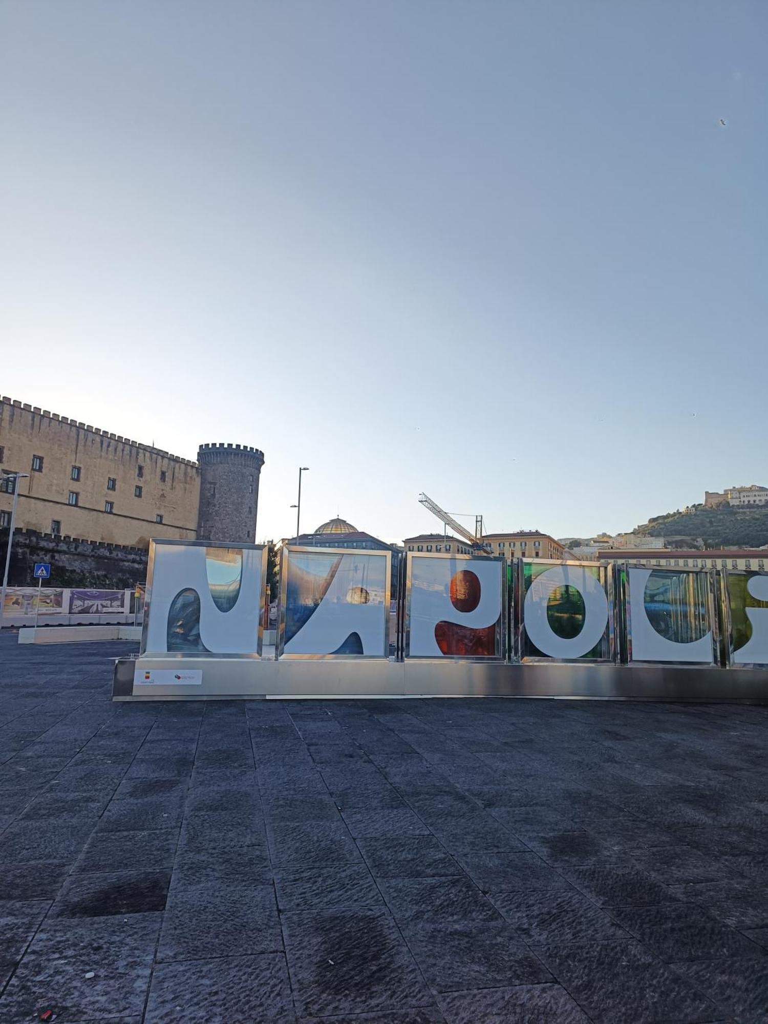 Storico House Leilighet Napoli Eksteriør bilde