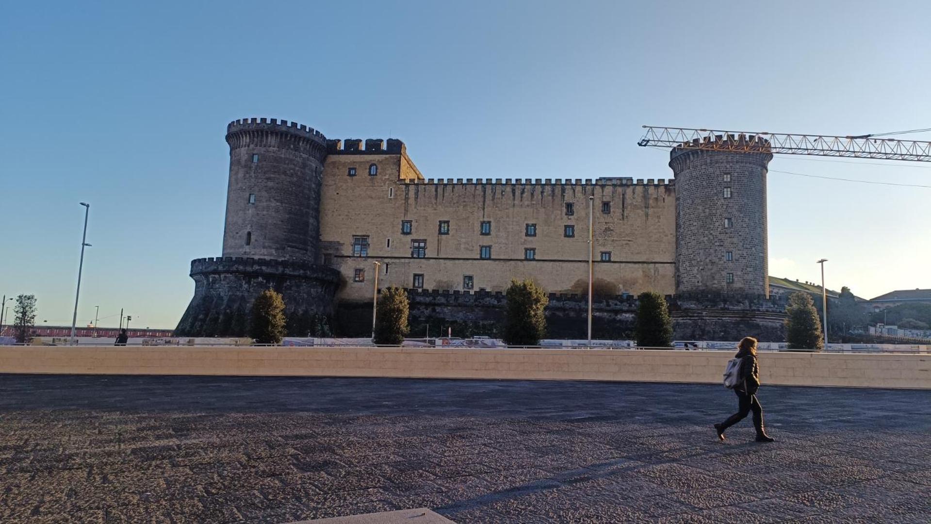 Storico House Leilighet Napoli Eksteriør bilde